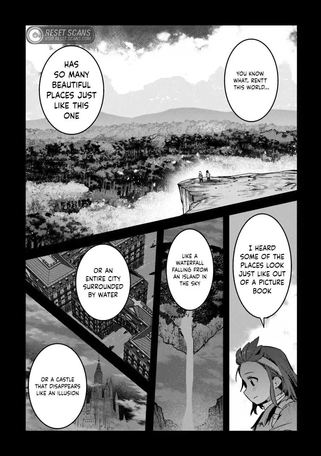 Nozomu Nozomi Chapter 46.1 10